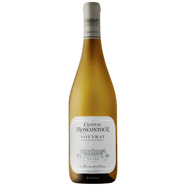 Chateau Moncontour 2019 Vouvray Sec - Newport Wine & Spirits