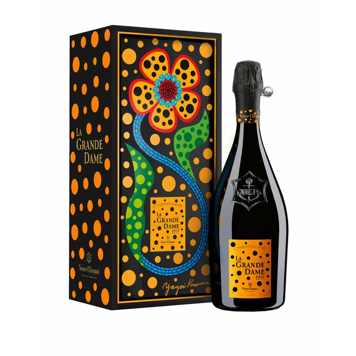 Veuve Clicquot La Grand Dame 'Yayoi Kusama Limited Edition 2012 - Newport Wine & Spirits