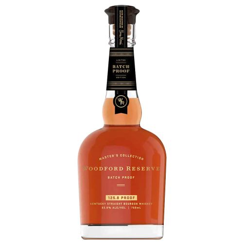 Woodford Reserve Bourbon Master's Collection Batch Proof - Newport Wine & Spirits