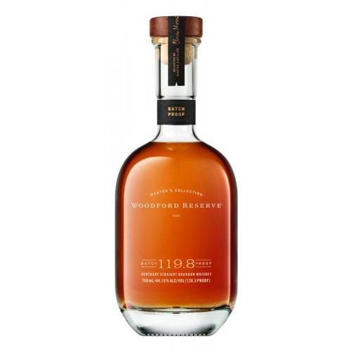 Woodford Reserve Master's Collection Batch Proof 119.8 - Newport Wine & Spirits